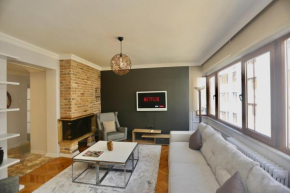 Modern 3BDR @ Nisantasi w/ Indoor Fire Pit